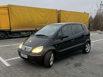 Авто Mercedes A-Class 2001 № 8173349