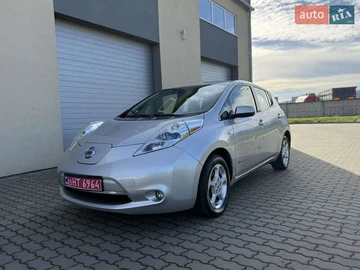 Авто Nissan Leaf 2012 № 8173351