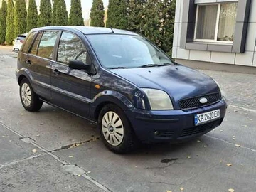 Авто Ford Fusion 2004 № 8173353
