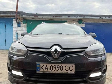 Авто Renault Megane 2015 № 8173355