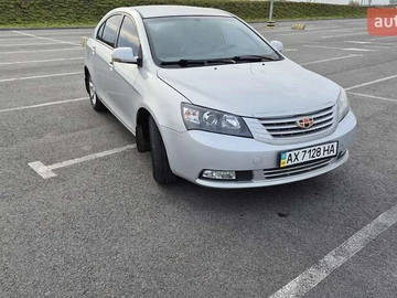 Авто Geely Emgrand 7 Ec7  2013 № 8173356