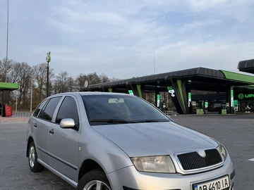 Авто Skoda Fabia 2005 № 8173359