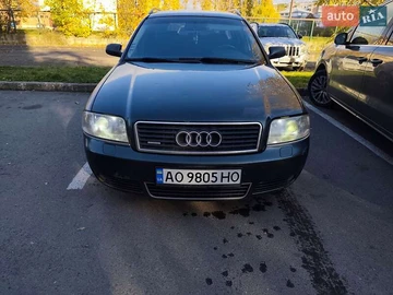 Авто Audi A6 2003 № 8173360