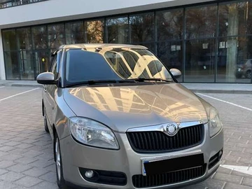 Авто Skoda Fabia 2007 № 8173361