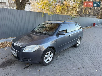 Авто Skoda Fabia 2008 № 8173362