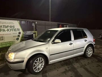 Авто Volkswagen Golf 2001 № 8173363
