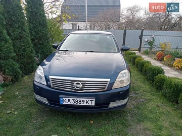 Авто Nissan Teana 2007 № 8173364