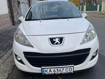 Авто Peugeot 207 2012 № 8173365