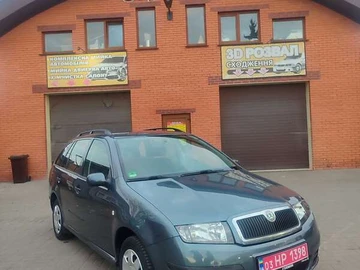 Авто Skoda Fabia 2007 № 8173366