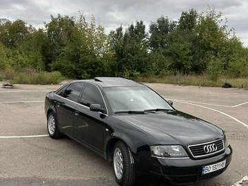 Авто Audi A6 2000 № 8173367