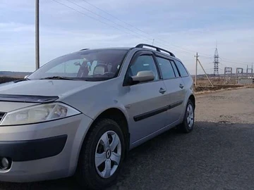 Авто Renault Megane 2004 № 8173370