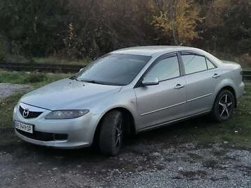 Авто Mazda 6 2006 № 8173371