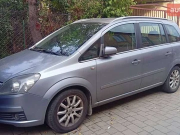 Авто Opel Zafira 2006 № 8173372