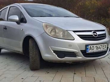 Авто Opel Corsa 2010 № 8173377