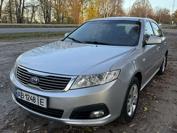 Авто KIA Magentis 2008 № 8173378