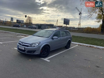 Авто Opel Astra 2006 № 8173379
