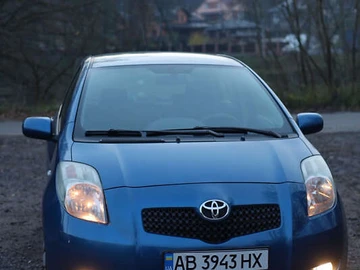 Авто Toyota Yaris 2007 № 8173381