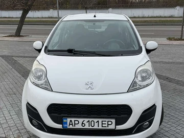 Авто Peugeot 107 2012 № 8173384