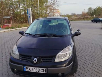 Авто Renault Grand Scenic 2004 № 8173386