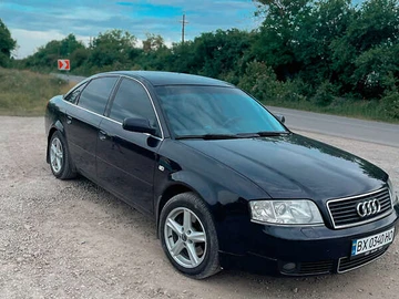 Авто Audi A6 2003 № 8173387