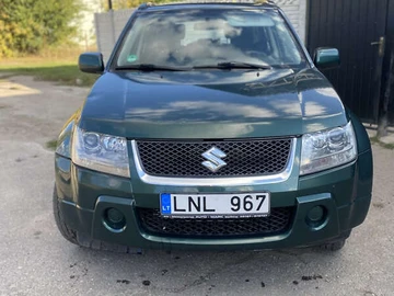 Авто Suzuki Grand Vitara 2007 № 8173388