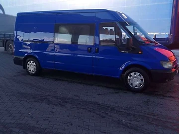 Авто Ford Transit 2002 № 8173392