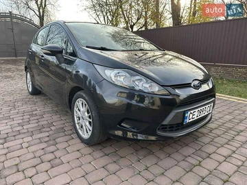 Авто Ford Fiesta 2011 № 8173393