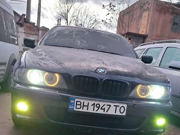 Авто BMW 5 Series 2001 № 8173395