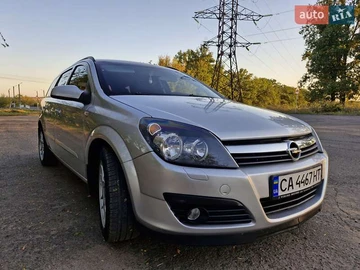 Авто Opel Astra 2006 № 8173398
