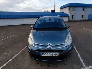 Авто Citroen C4 Picasso 2011 № 8173399