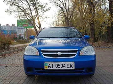 Авто Chevrolet Lacetti 2011 № 8173401