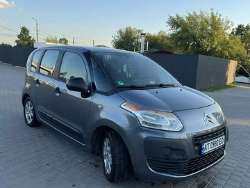 Авто Citroen C3 Picasso 2009 № 8173409