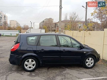 Авто Renault Grand Scenic 2007 № 8173412