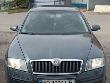 Авто Skoda Octavia 2005 № 8173413