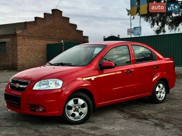 Авто Chevrolet Aveo 2011 № 8173415