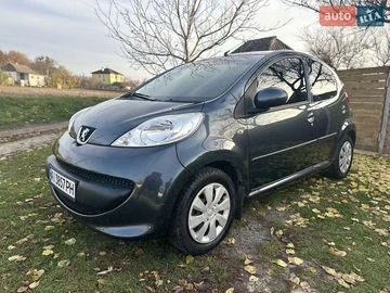 Авто Peugeot 107 2008 № 8173417