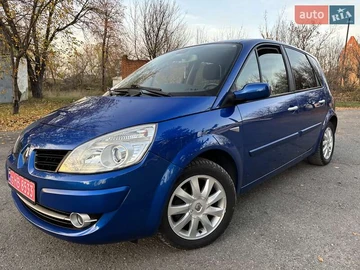 Авто Renault Scenic 2007 № 8173418