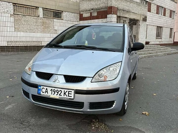 Авто Mitsubishi Colt 2007 № 8173422