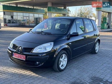 Авто Renault Scenic 2007 № 8173425