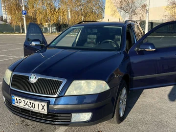 Авто Skoda Octavia 2007 № 8173427
