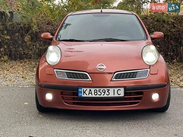Авто Nissan Micra 2007 № 8173428