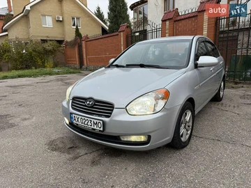 Авто Hyundai Accent 2007 № 8173430