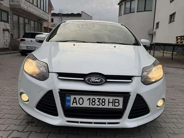 Авто Ford Focus 2014 № 8173431