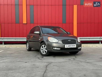Авто Hyundai Accent 2008 № 8173432