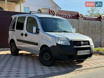 Авто Fiat Doblo 2013 № 8173433