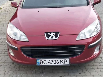 Авто Peugeot 407 2006 № 8173434