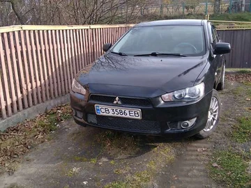 Авто Mitsubishi Lancer 2008 № 8173439
