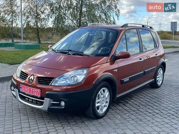 Авто Renault Scenic 2008 № 8173442