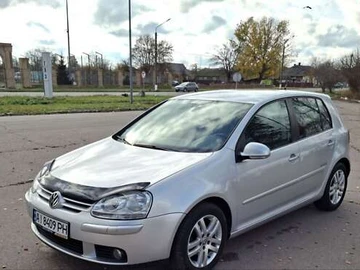 Авто Volkswagen Golf 2008 № 8173445