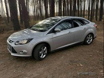 Авто Ford Focus 2012 № 8173451